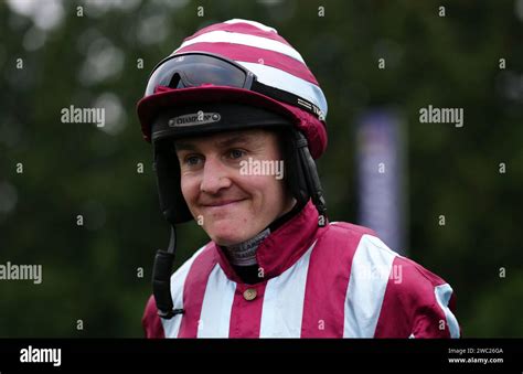 2024 David Noonan Profile as Jockey .